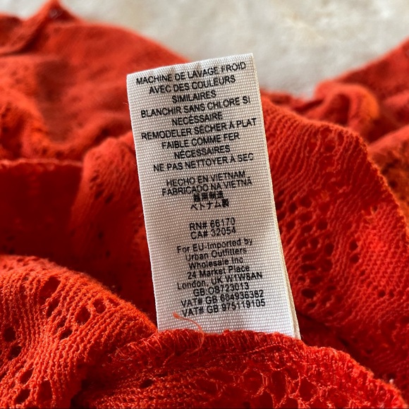 Free People Not Cold In This Lace Too - Picture 7 of 11